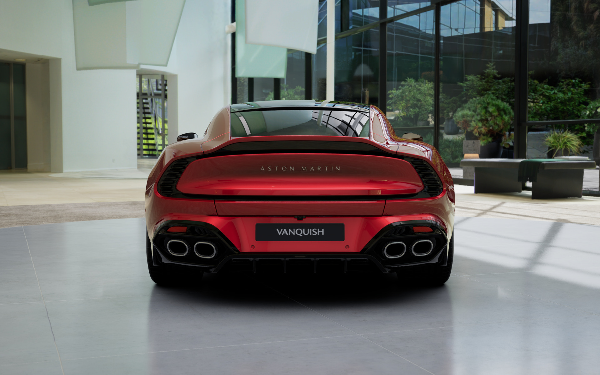 Aston Martin Configurator